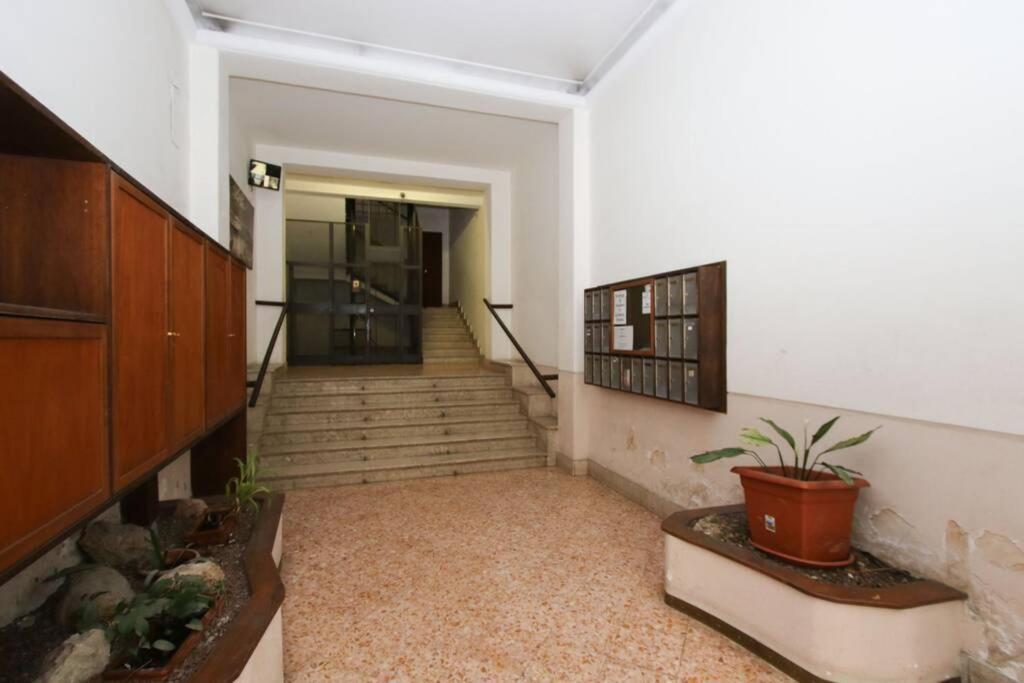 29/4 Exclusive Tra Teatro Massimo E Porto Apartment *