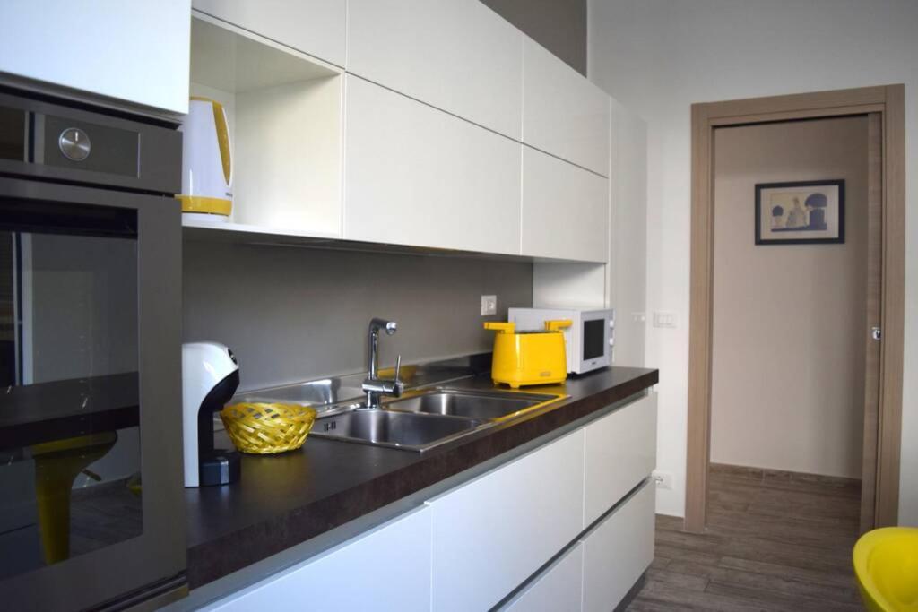 29/4 Exclusive Tra Teatro Massimo E Porto Apartment Palermo