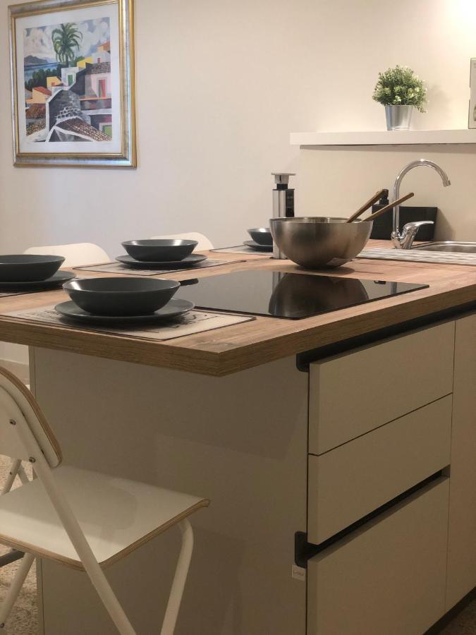Apartment Barrique Palermo