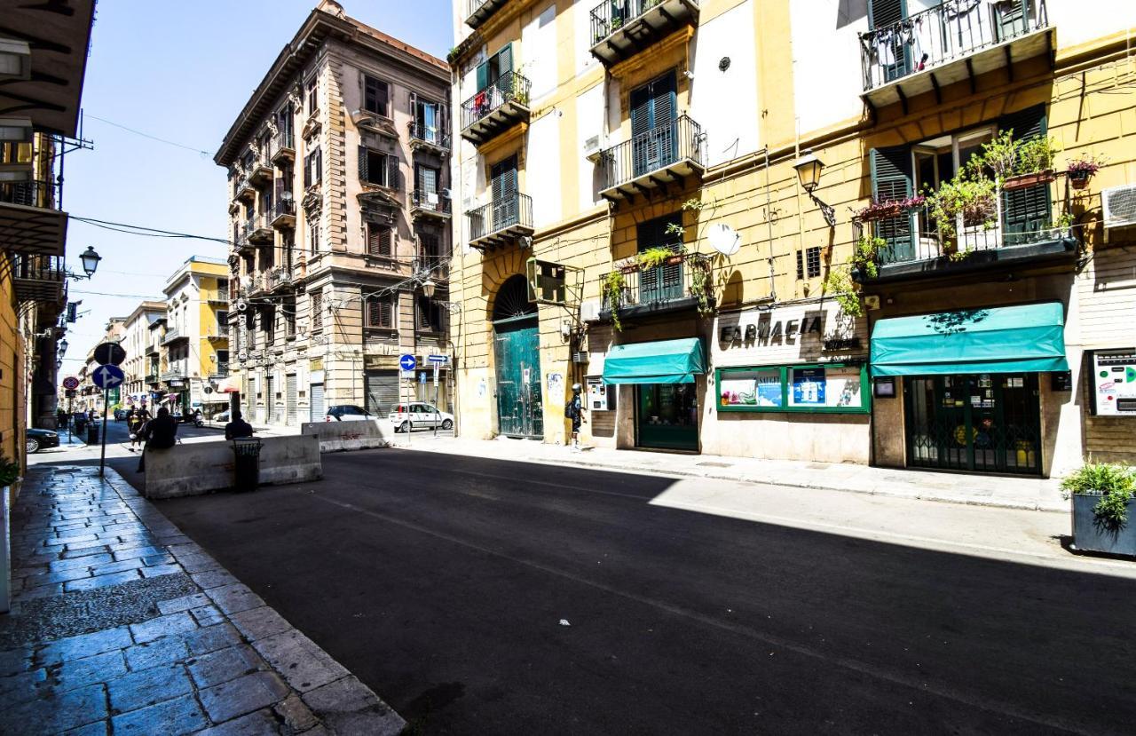 Apartment Porta Vicari With View In Downtown *