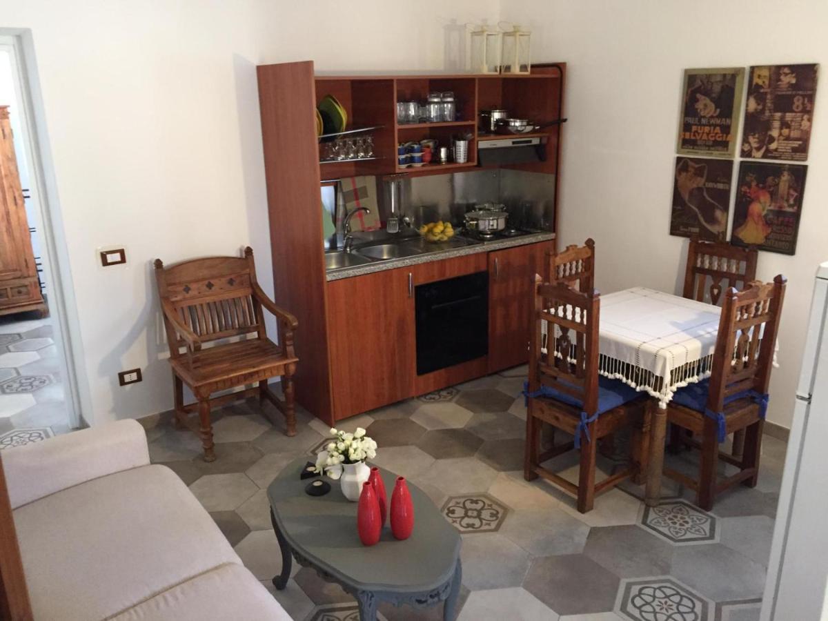 I Leoni Di Sicilia Casa de férias *