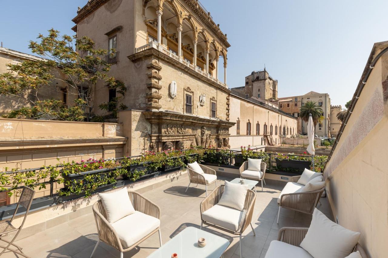 Bed & Breakfast I Mori Di Porta Nuova & Terrace Palermo