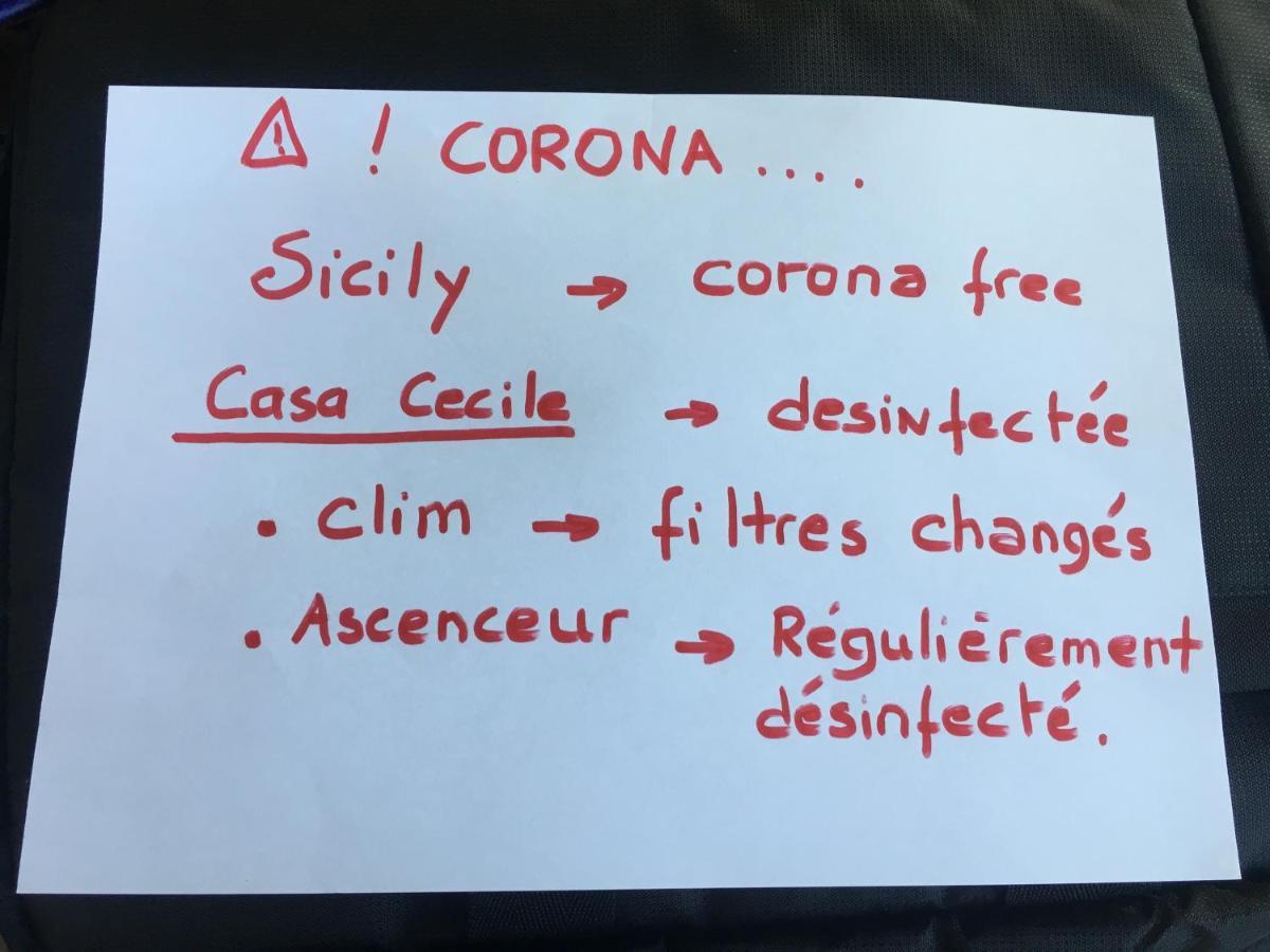Appartamento Casa Cécile
