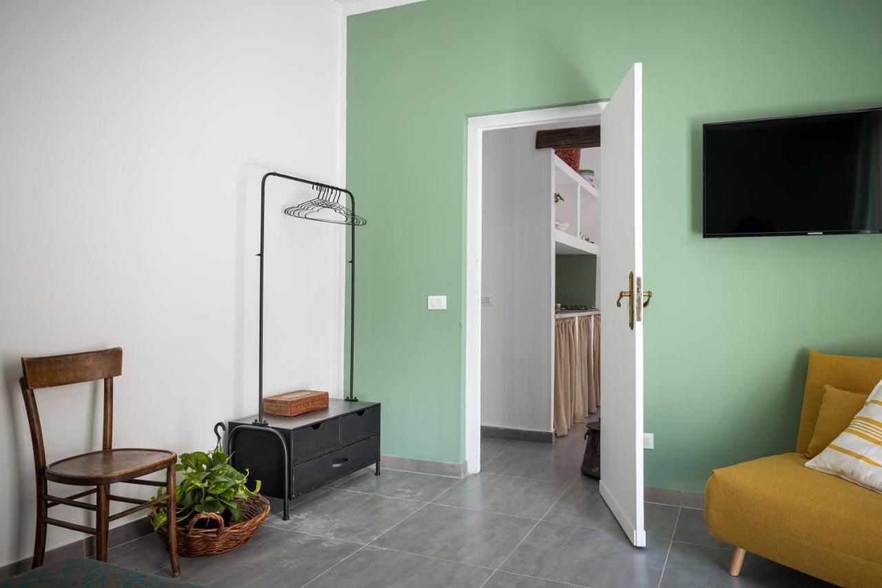 Barbera Vetriera Apartment Palermo