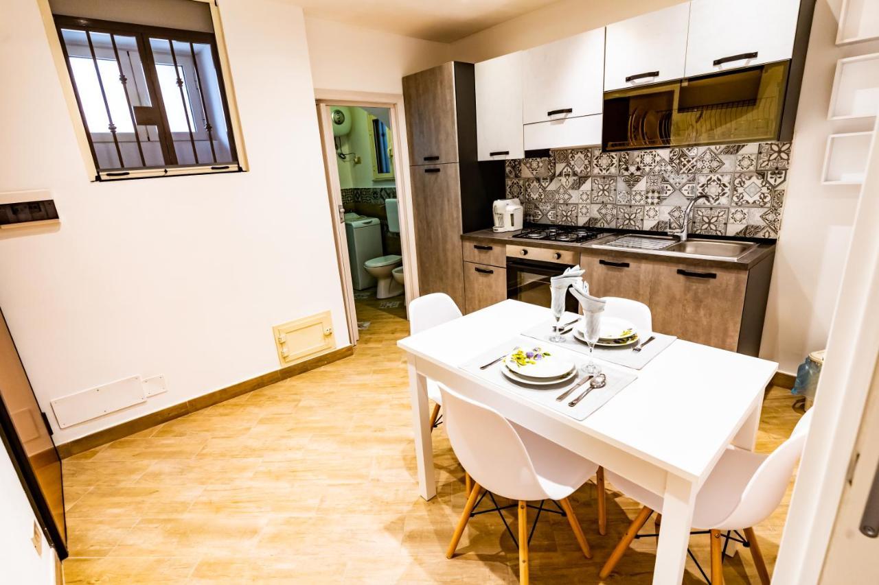 Apartment Meschita Little House Palermo