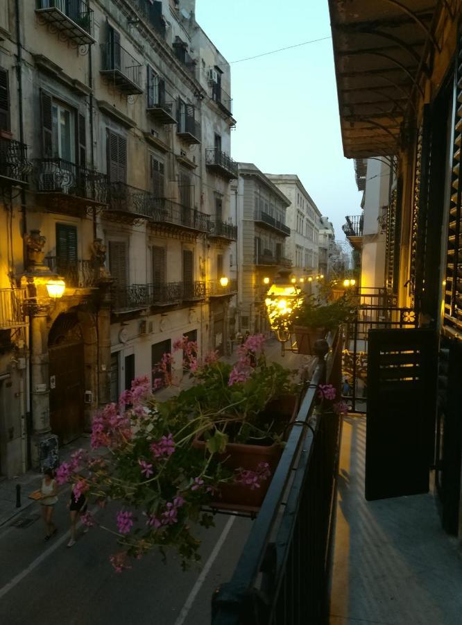 Frühstückspension Persiane Al Cassaro Palermo