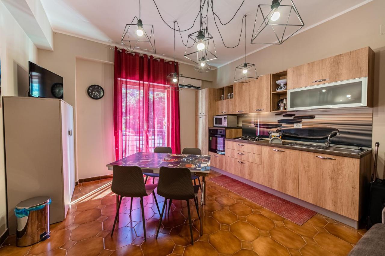 Apartment Mondello - Addaura - Le Dimore Dello Zodiaco - Dimora Del Sagittario Palermo