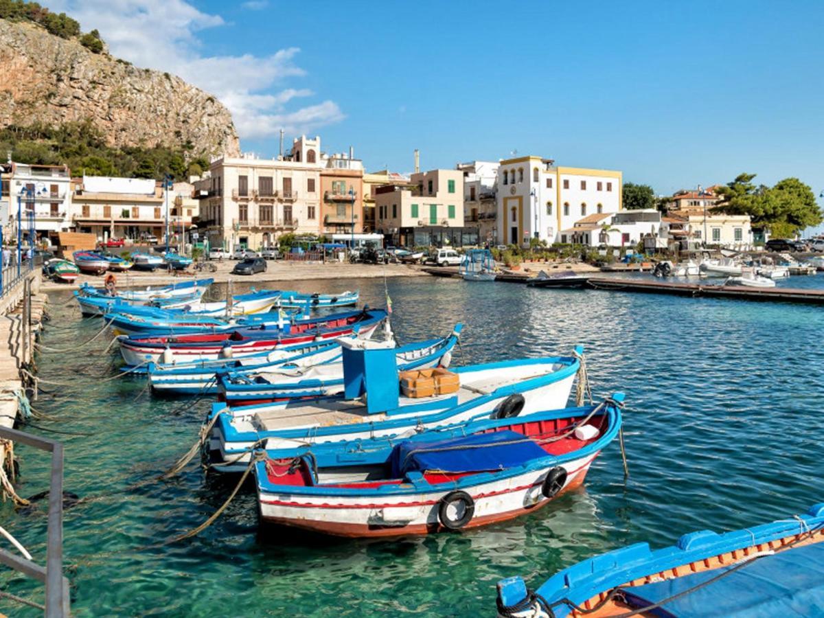 Apartment Mondello - Addaura - Le Dimore Dello Zodiaco - Dimora Dell Acquario *