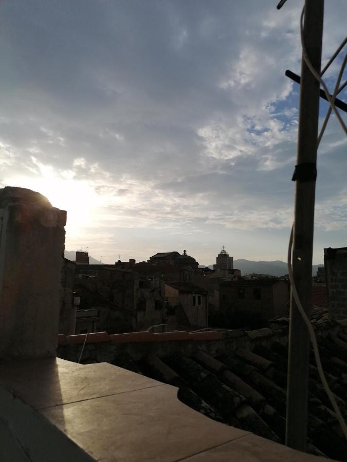 La Terrazza Sul Vicolo Gasthof Palermo