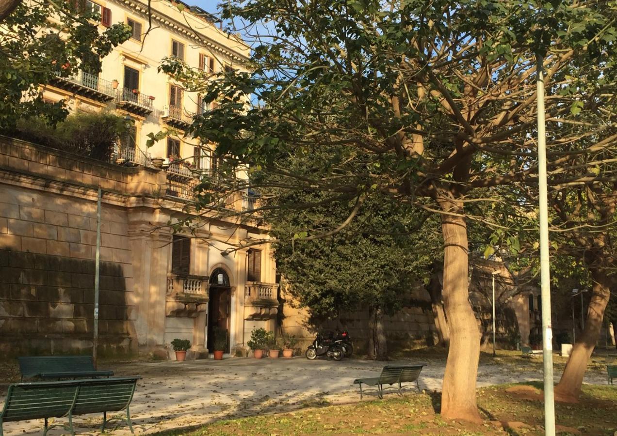 Apartment Amazing Sea View In Historic Building In Downtown By Wonderful Italy Palermo