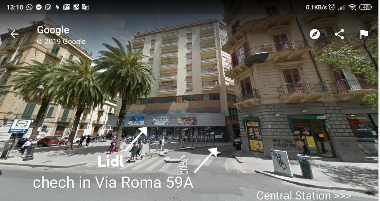 Casa Studenti E Giovani Turisti Fkk - Giochi Di Societa Ed Intimo Party - Volontari Benvenuti * Palermo