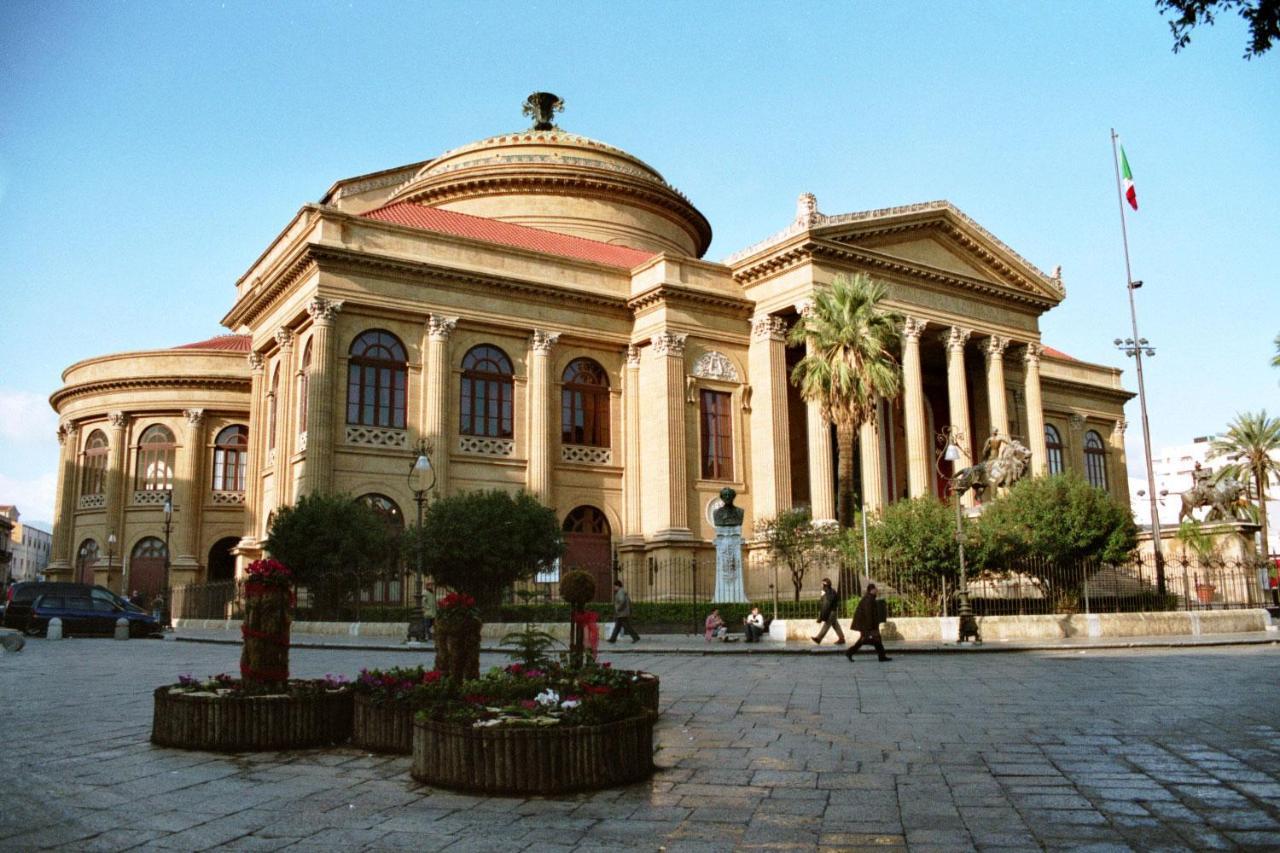 Sicily Sweet Palermo