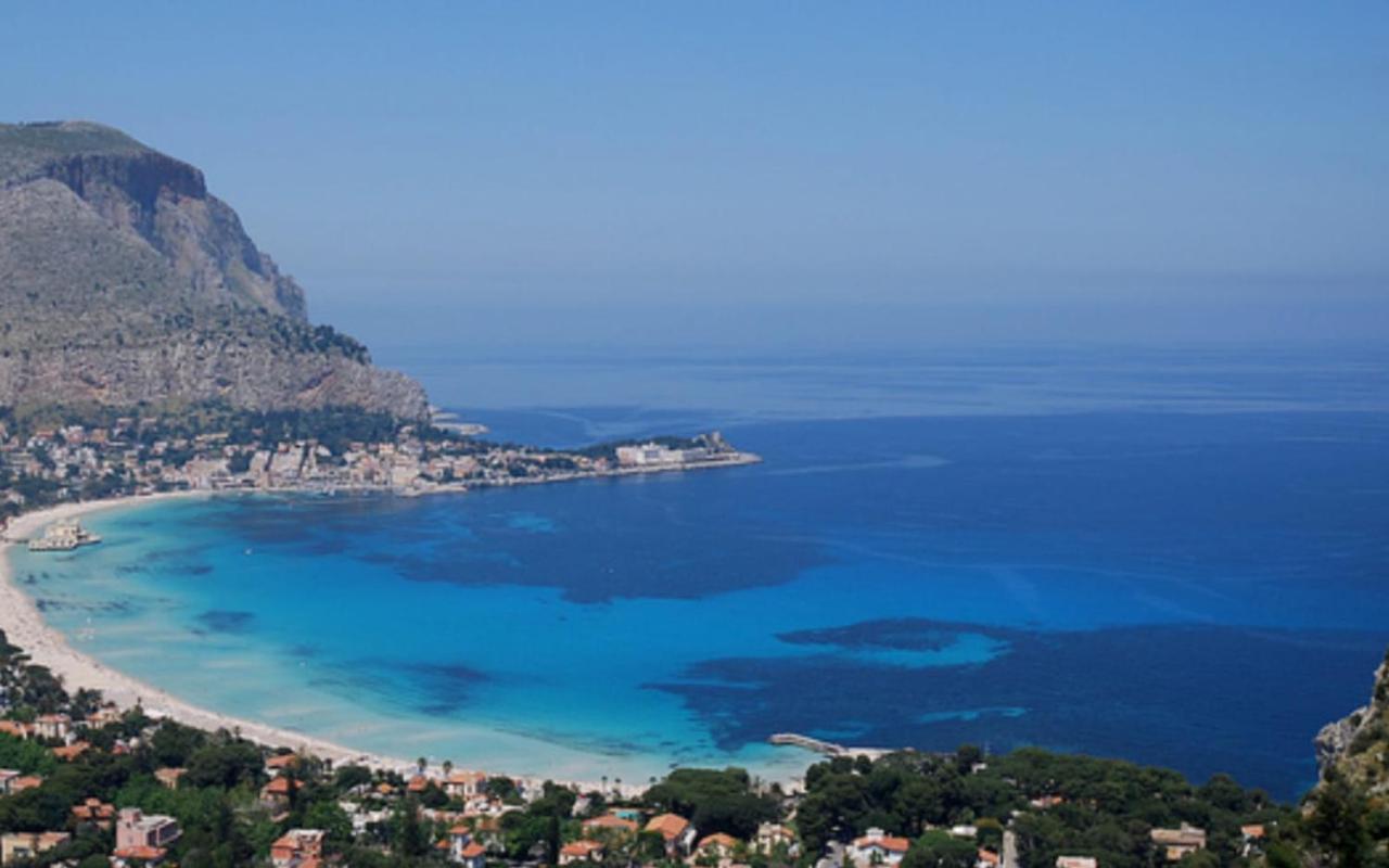 The White House Apartment Palermo