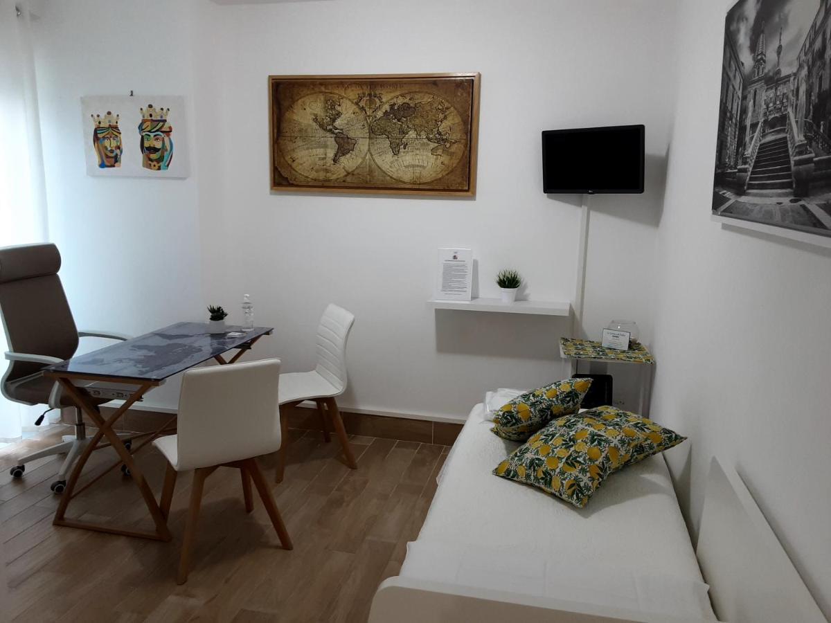 La Camera Di Stella - Ai Normanni Guest house Palermo