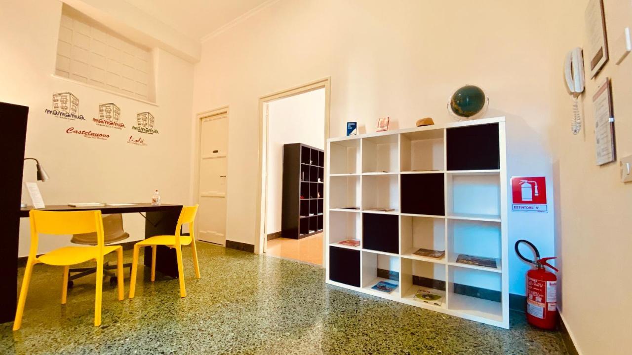 Mamamia #politeama Guest house
