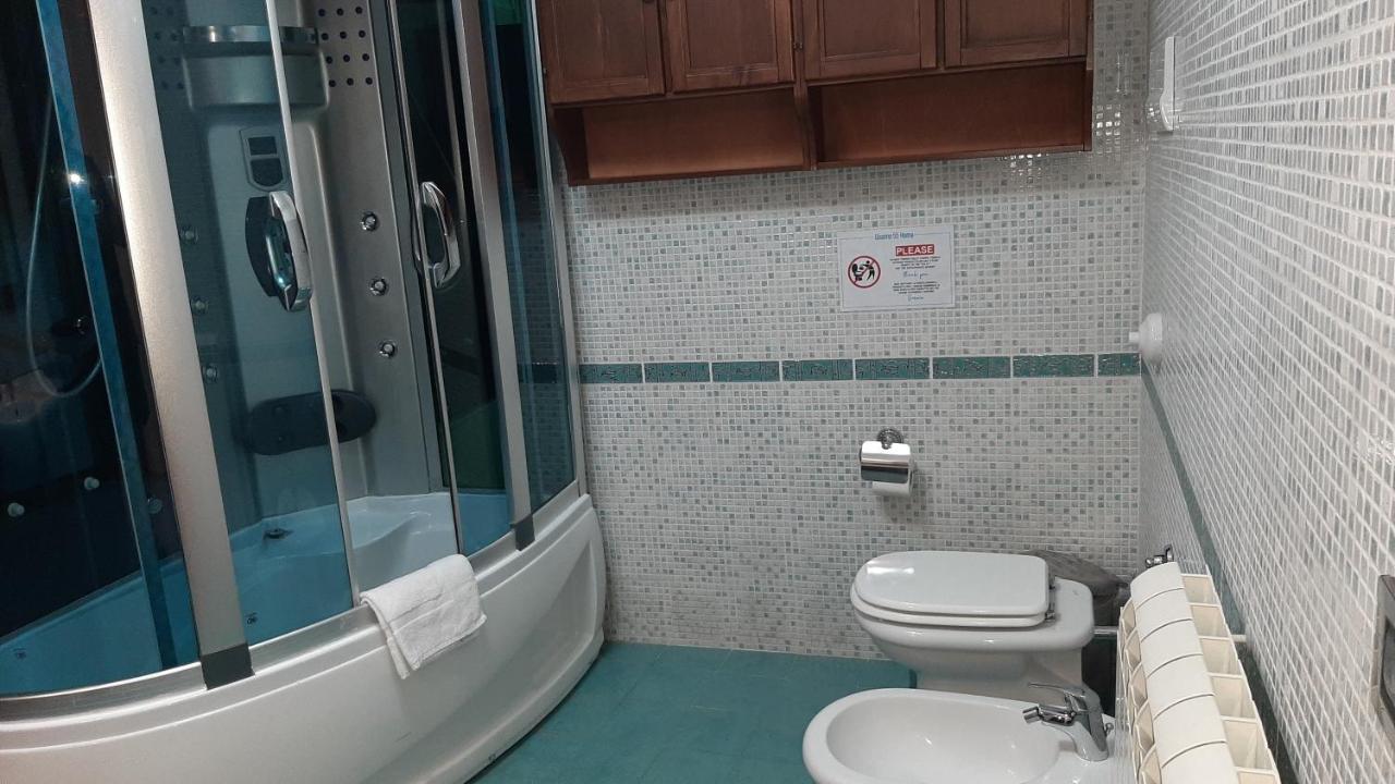 Apartment A Giusino 55-holiday With Terrace Near Mondello Palermo