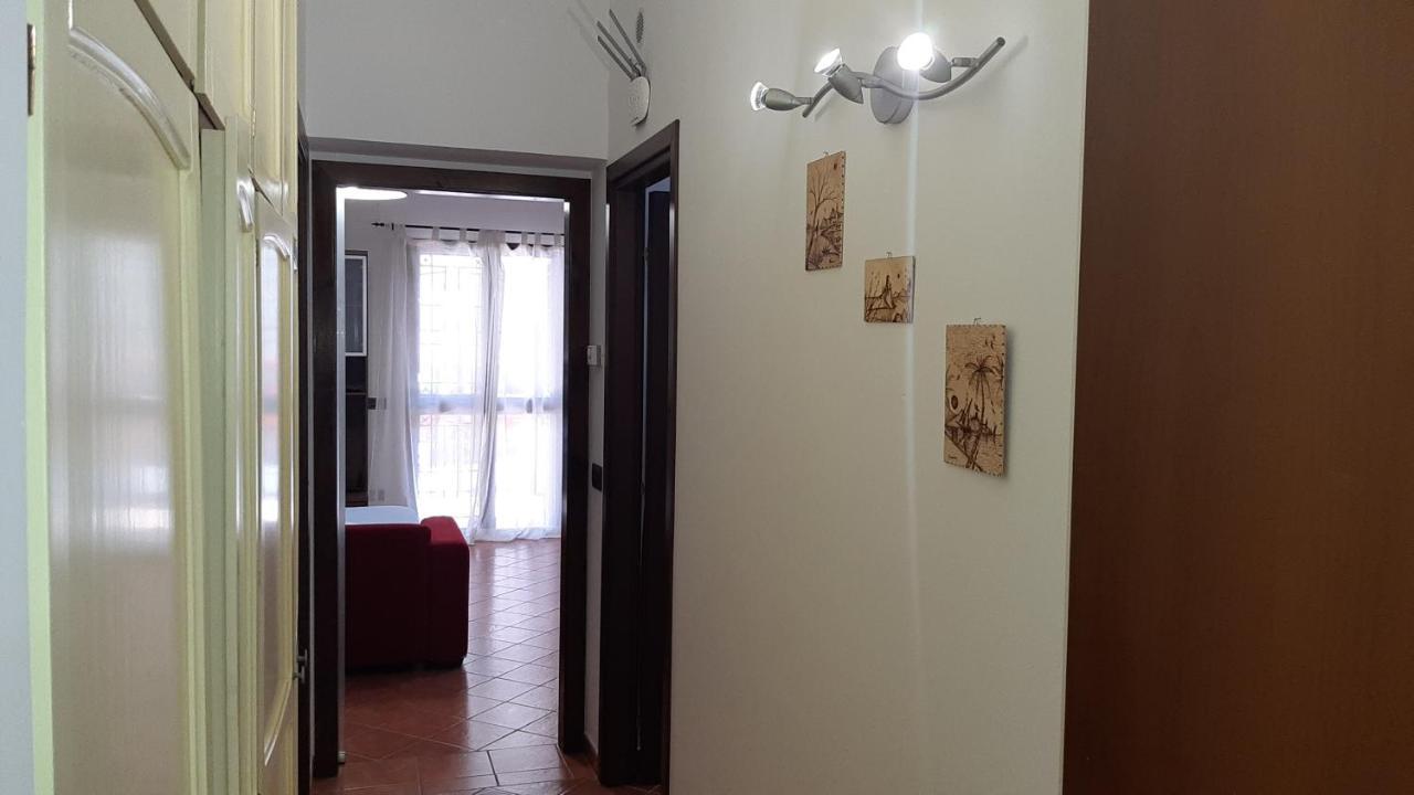 A Giusino 55-holiday With Terrace Near Mondello Apartment *