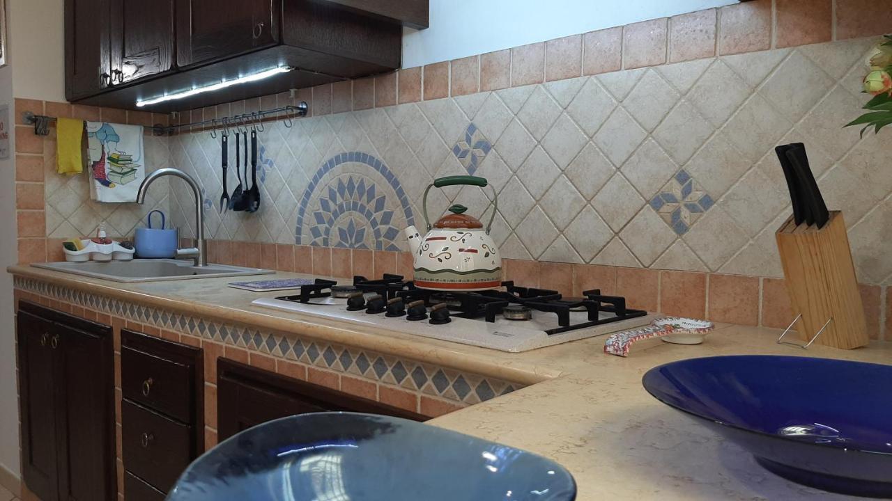 Apartment A Giusino 55-holiday With Terrace Near Mondello *