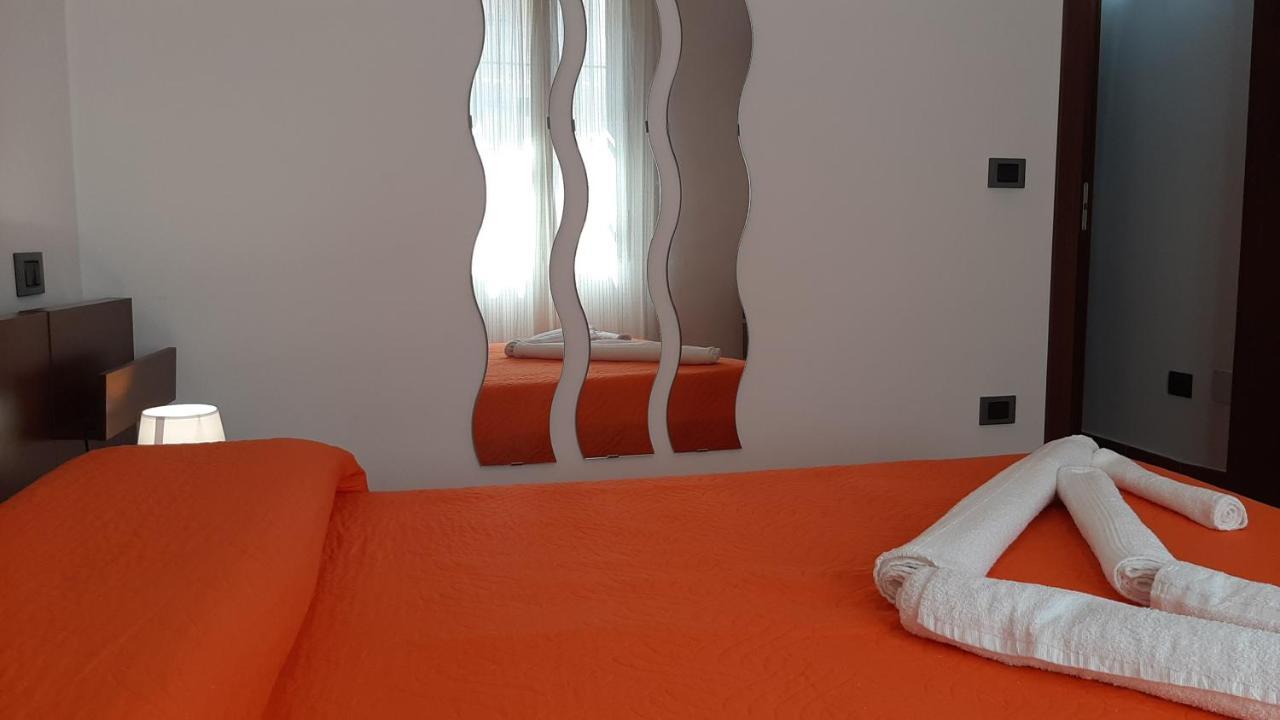 A Giusino 55-holiday With Terrace Near Mondello Apartment Palermo