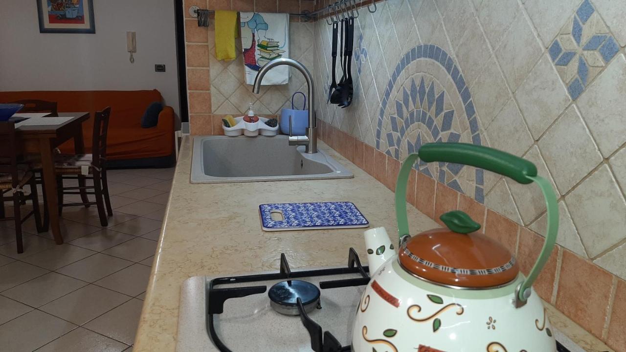 A Giusino 55-holiday With Terrace Near Mondello