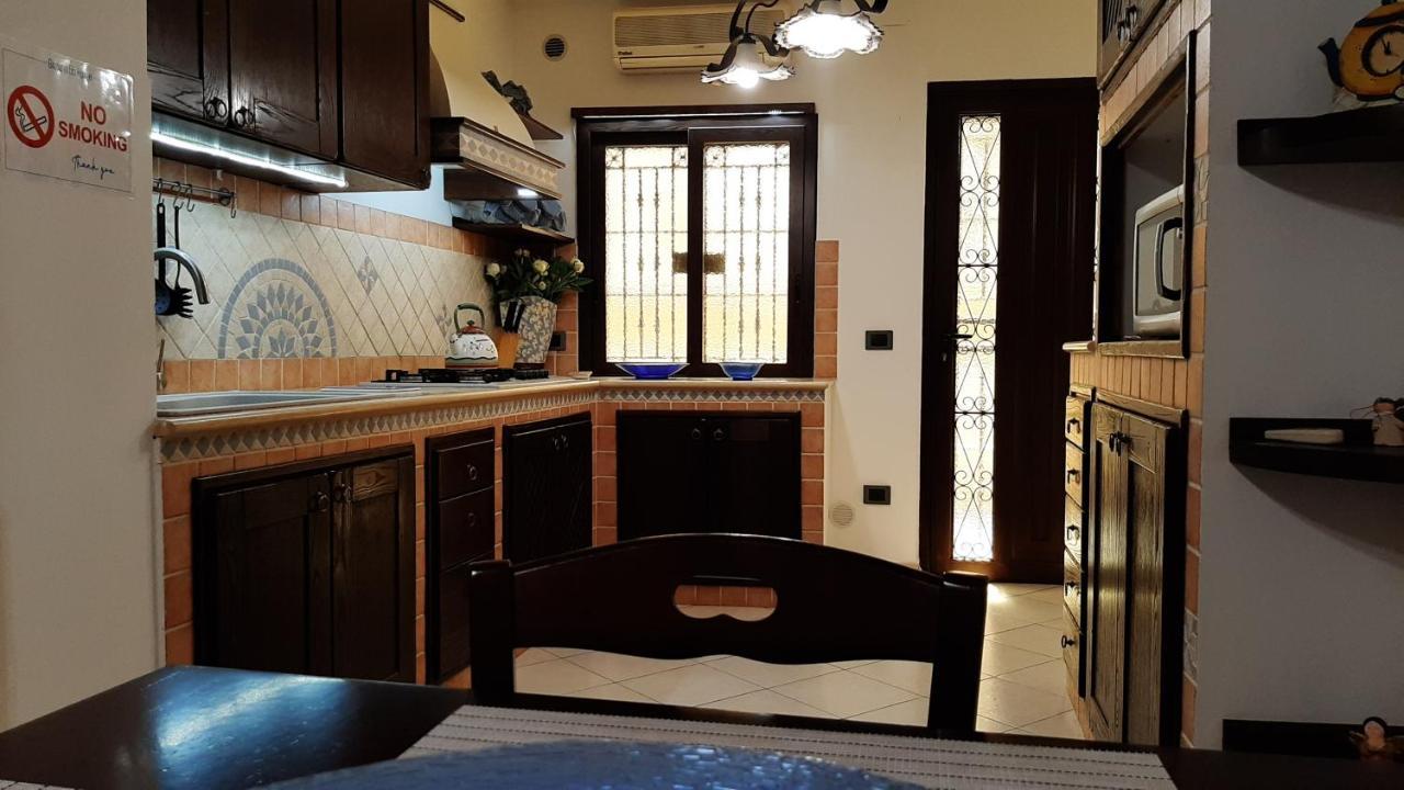 A Giusino 55-holiday With Terrace Near Mondello Palermo