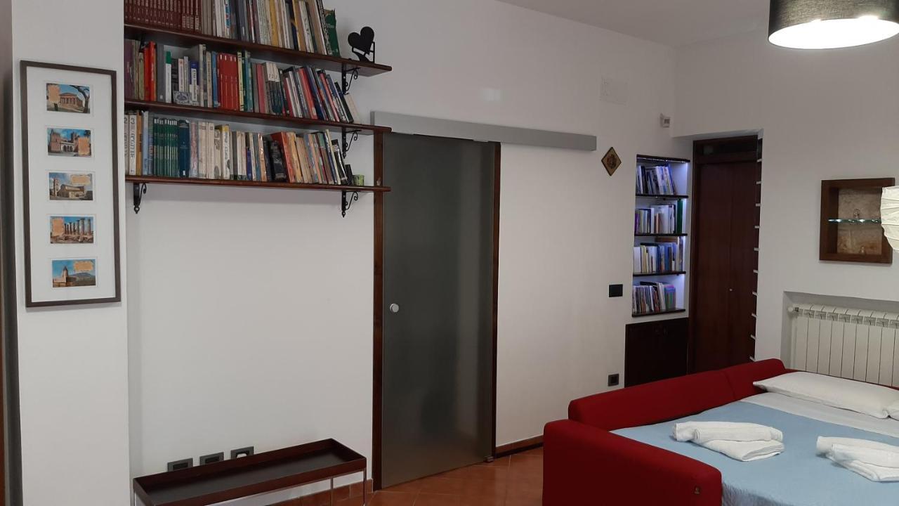 Apartment A Giusino 55-holiday With Terrace Near Mondello Palermo