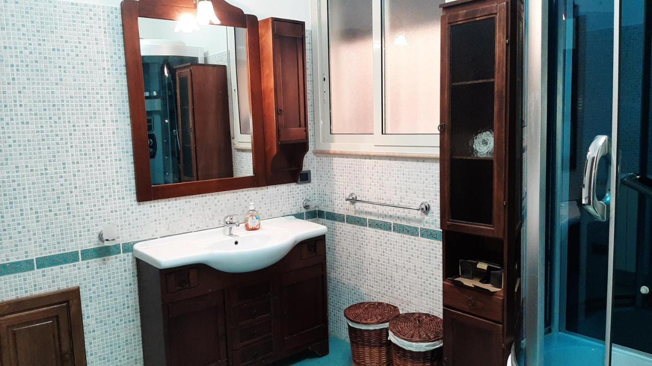 Apartment A Giusino 55-holiday With Terrace Near Mondello Palermo