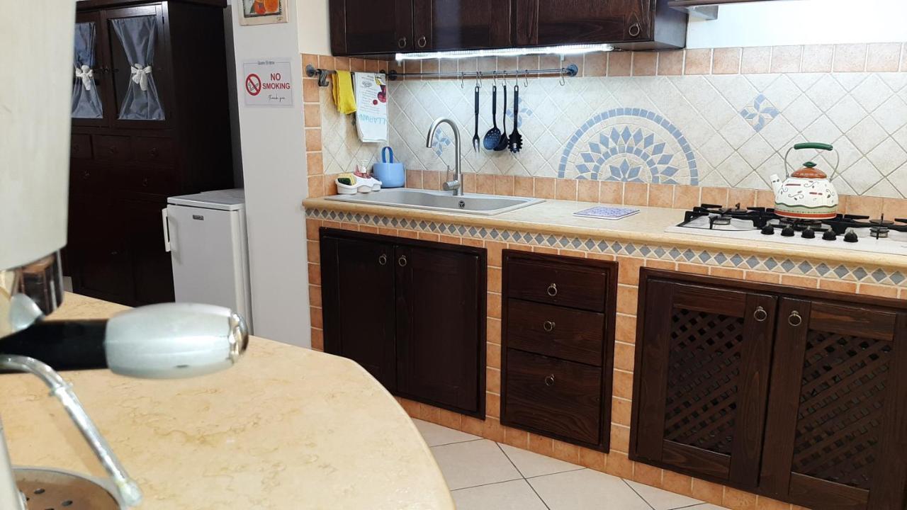 Apartment A Giusino 55-holiday With Terrace Near Mondello