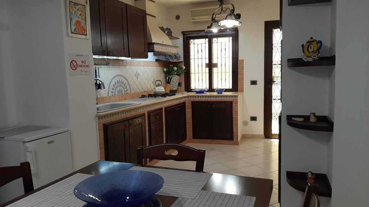 A Giusino 55-holiday With Terrace Near Mondello Palermo