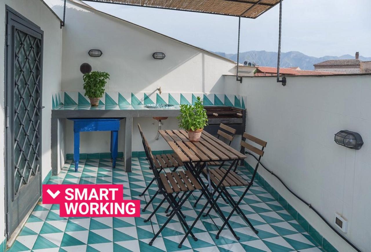 Kalsa Casa Di Charme Con Terrazza By Wonderful Italy Apartment