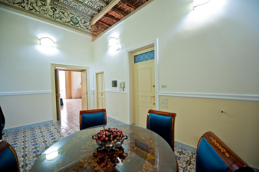 Antiche Dimore Di Sicilia - Luxury Apartment Palermo