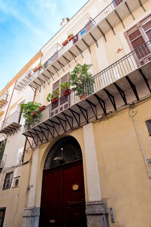 Apartment Antiche Dimore Di Sicilia - Luxury Palermo