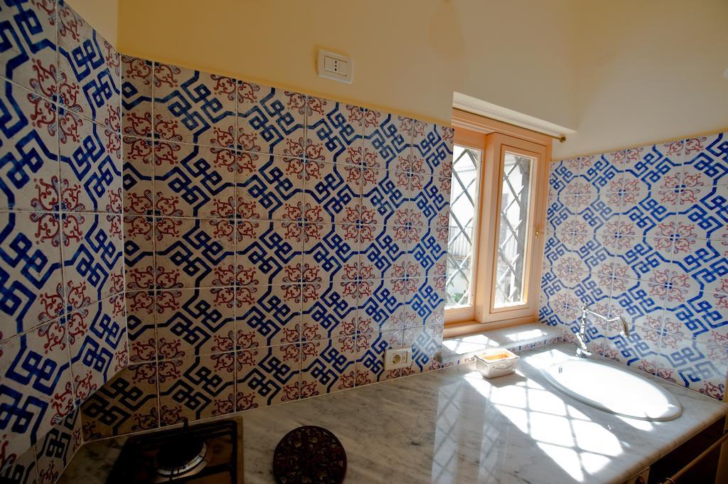 Apartment Antiche Dimore Di Sicilia - Luxury
