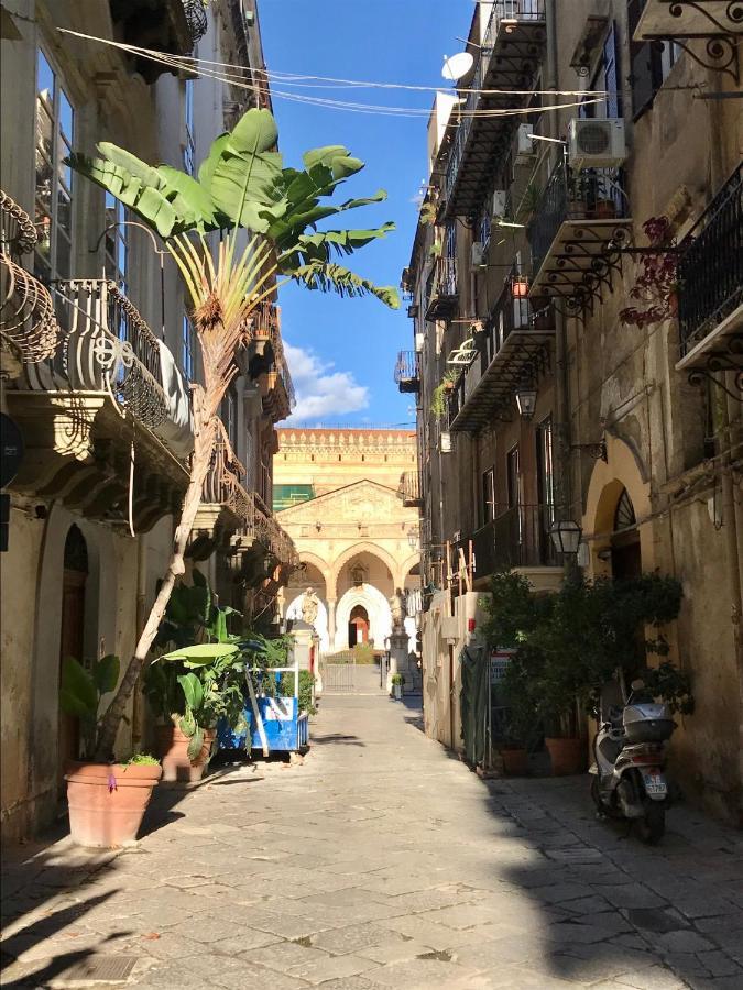 La Siciliana-di Fronte La Cattedrale Casa de férias