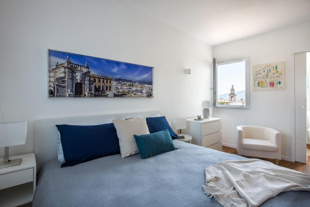 Apartment Vista Sulle Cupole, Terrazza E Vasca Idromassaggio By Wonderful Italy Palermo