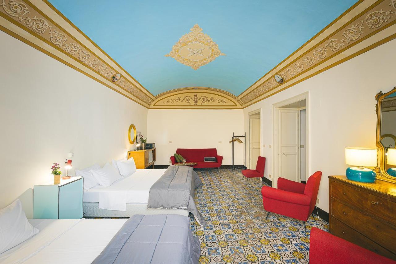 Apartment Dietro San Domenico Palermo