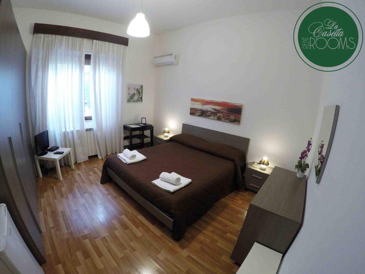 La Casetta Bed & Breakfast Palermo