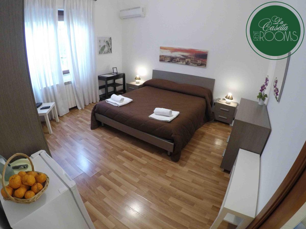 La Casetta Bed & Breakfast Palermo
