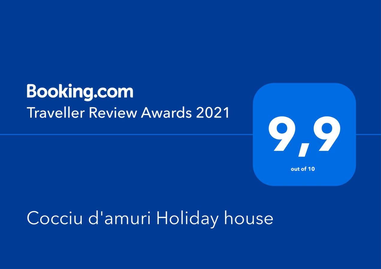 Cocciu D'amuri House Palermo