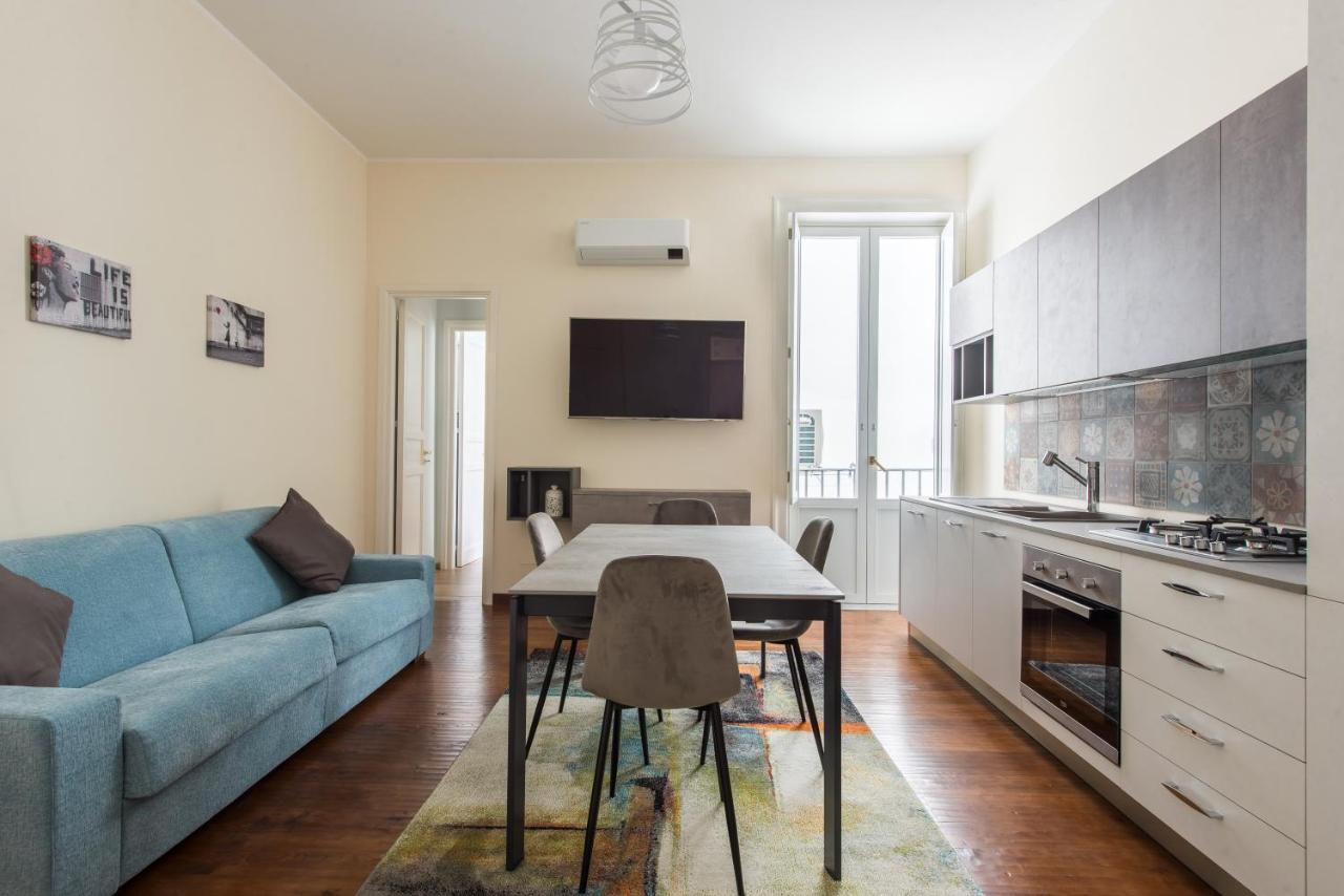 Anna's Luxury Apartment Palermo