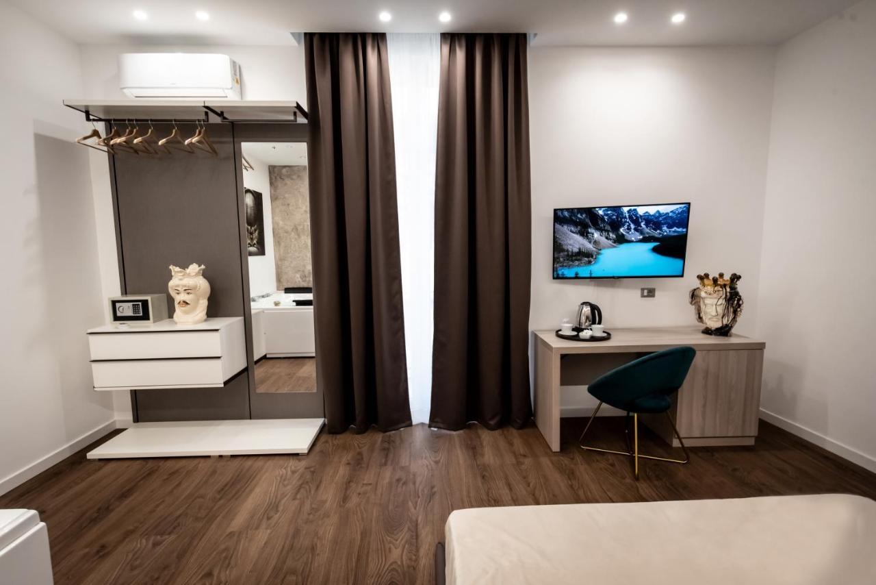 Bed & Breakfast Fervore Luxury Palermo
