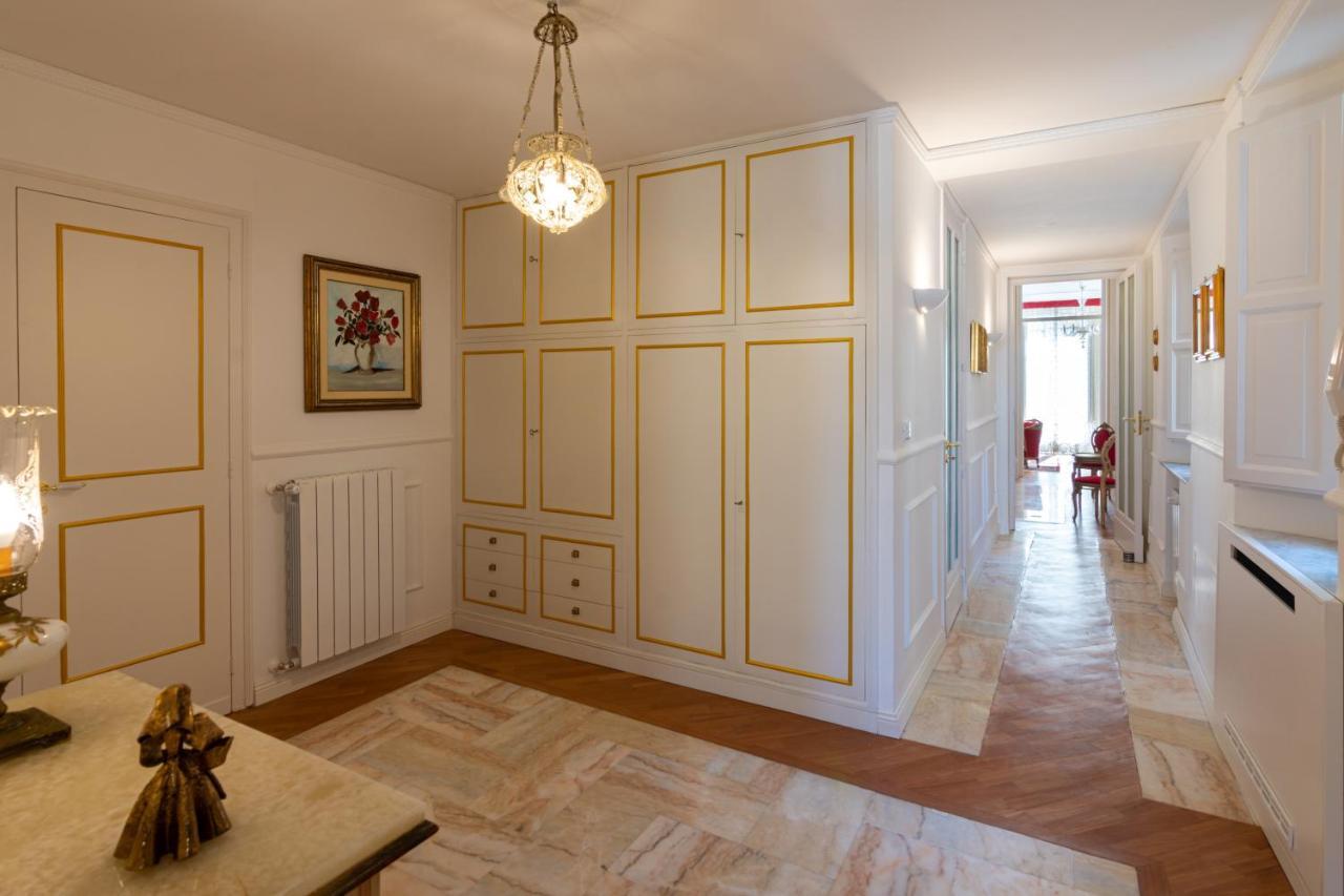 Le Rose Di Nonna Maria, Di Lusso In Centro Citta Apartment Palermo