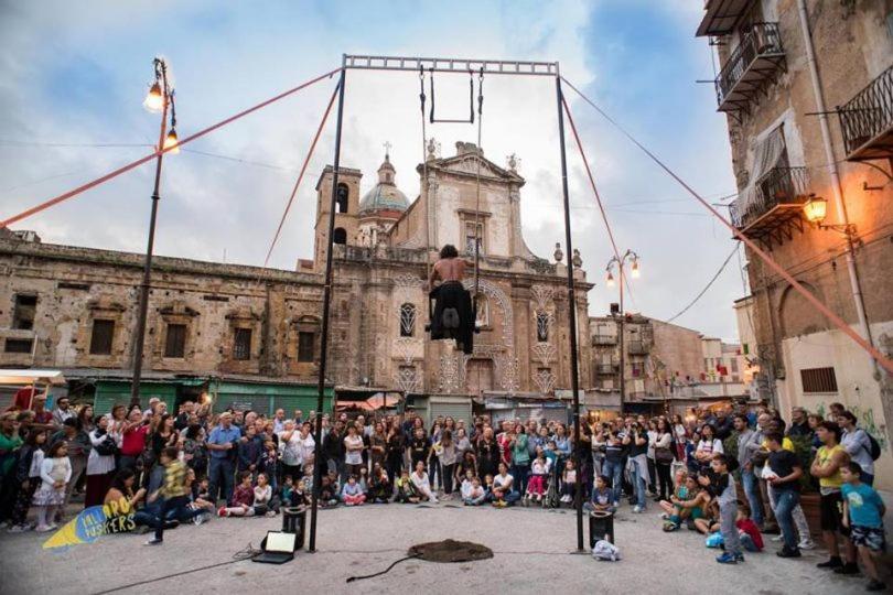 Afrodite Ballarò Appartamento Palermo