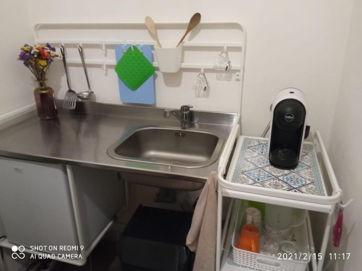 La Stanza Del Vicolo Apartment Palermo