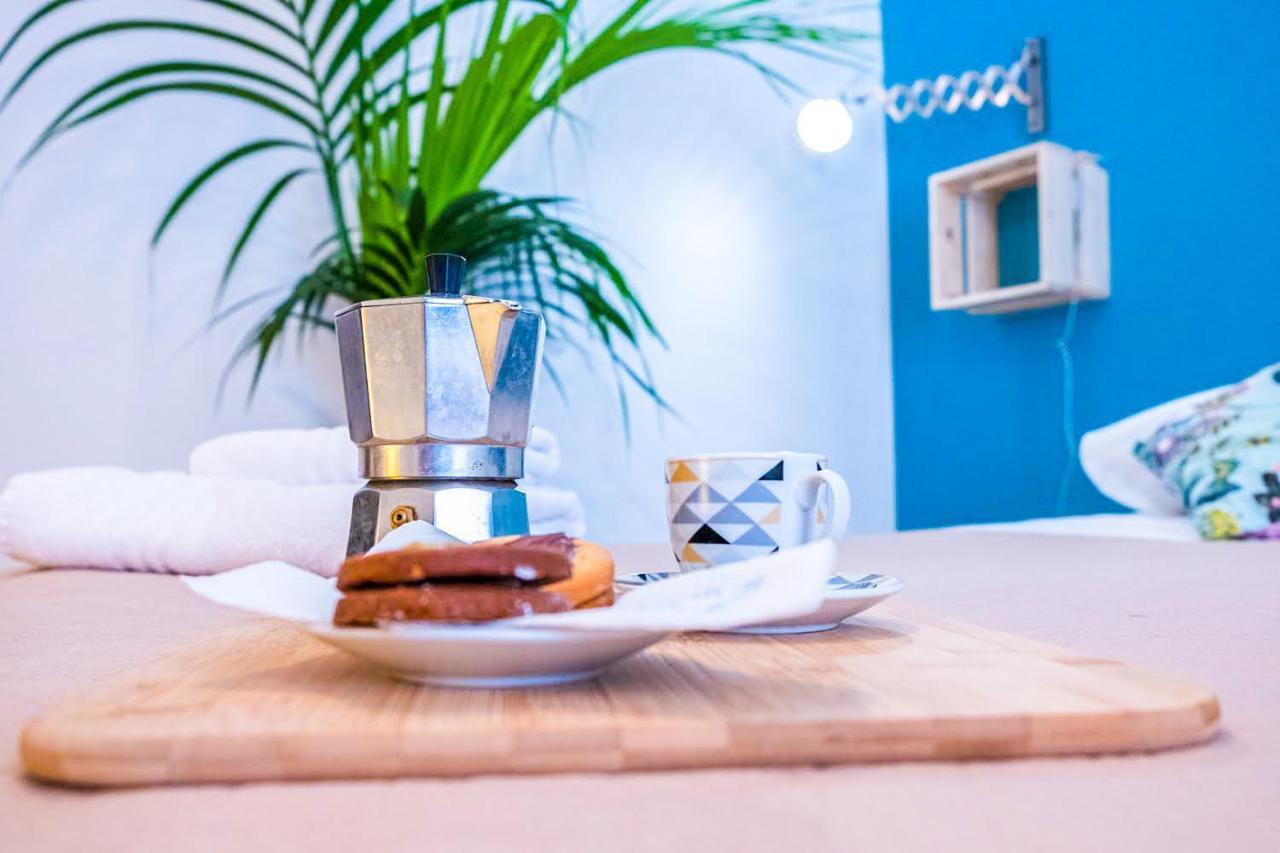 Charming Studio In The Heart Of Historic Center * Palermo