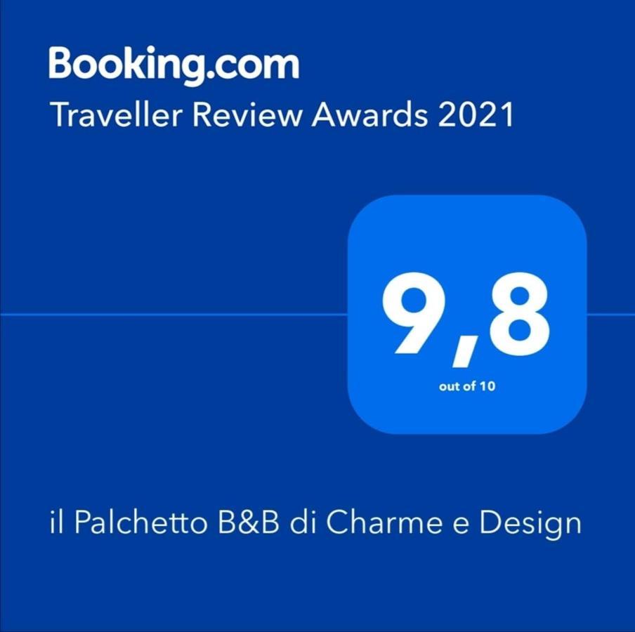 Il Palchetto Di Charme E Design Palermo