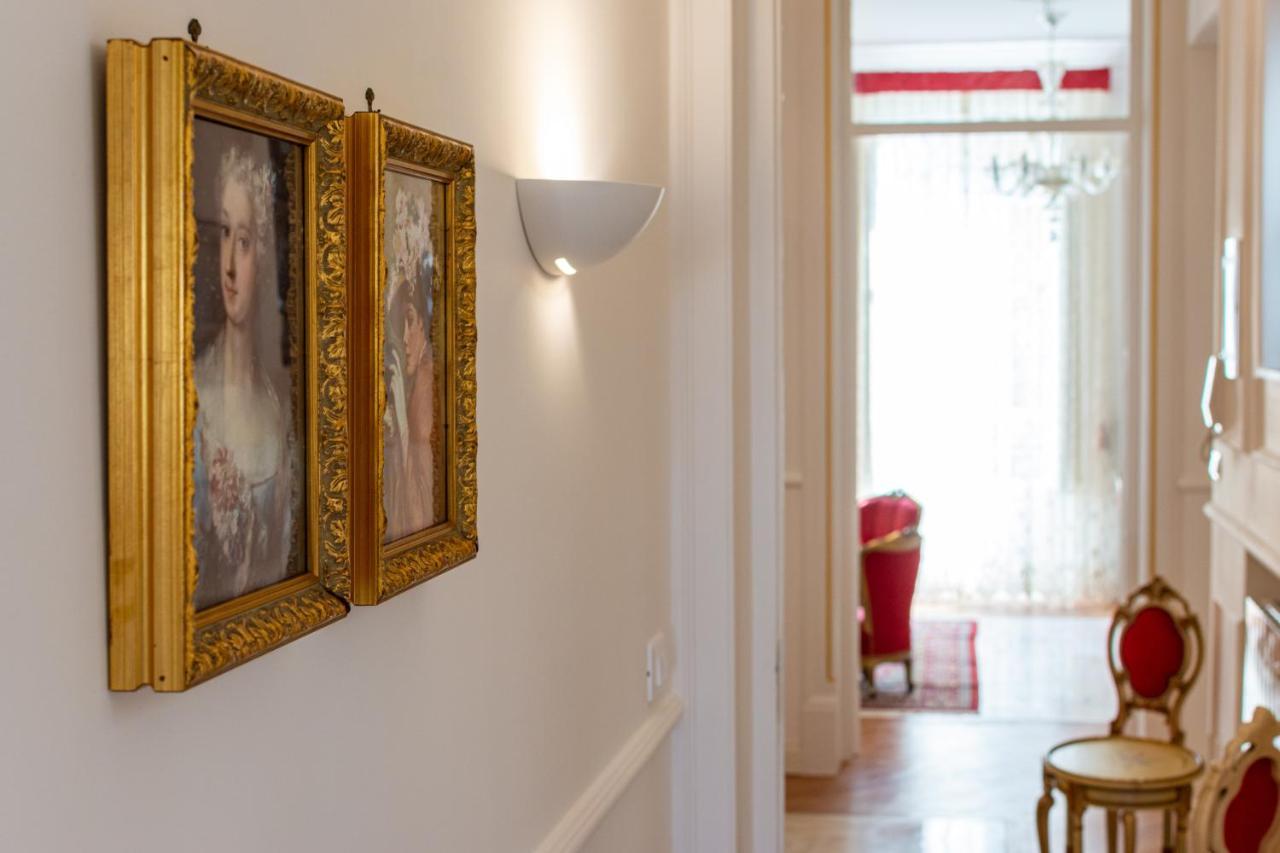Le Rose Di Nonna Maria, Di Lusso In Centro Citta Apartment *