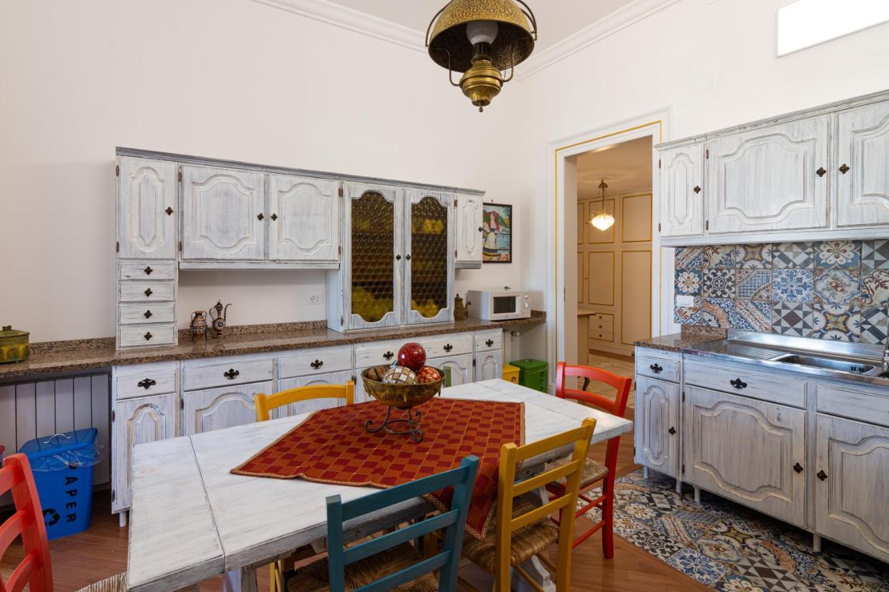 Le Rose Di Nonna Maria, Di Lusso In Centro Citta Apartment Palermo