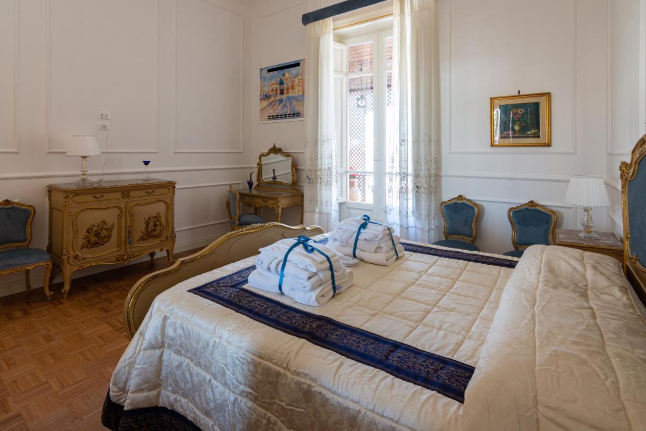 Le Rose Di Nonna Maria, Di Lusso In Centro Citta Apartment Palermo
