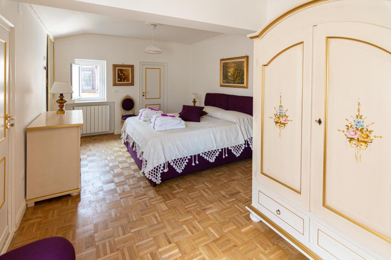 Le Rose Di Nonna Maria, Di Lusso In Centro Citta Apartment Palermo